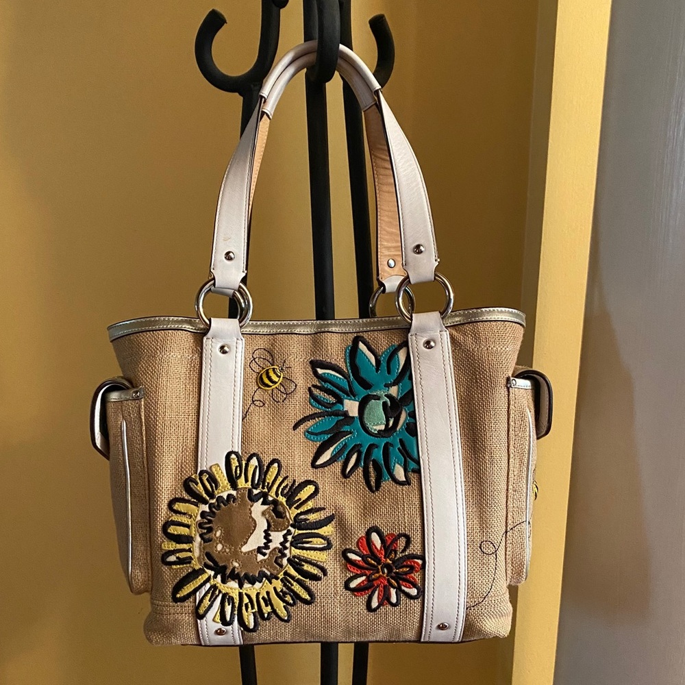 Coach Tote